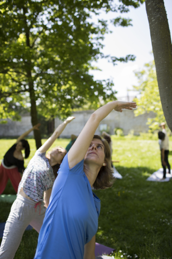 Helende therapie in Gent